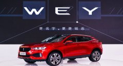 wey是什么車多少錢，象征著一枝獨秀的存在