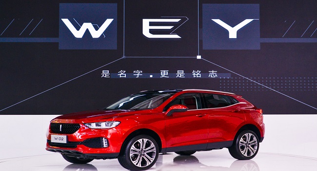 wey是什么車多少錢，象征著一枝獨(dú)秀的存在