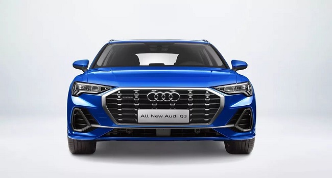 奧迪15萬新車上市，實惠的奢侈品牌讓你面子十足