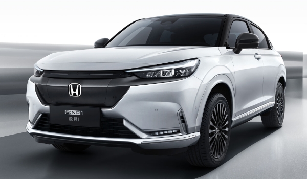 廣本純電動(dòng)首款suv，e:NP1極湃1市場售價(jià)17萬起