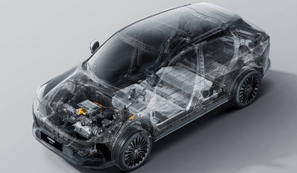 廣本純電動(dòng)首款suv，e:NP1極湃1市場售價(jià)17萬起