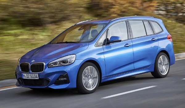 寶馬2系mpv七座價格表 寶馬2系僅售21萬一臺(分期首付6萬)