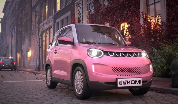 嘉遠(yuǎn)電動車價格表，僅售嘉遠(yuǎn)KOMI報價6萬