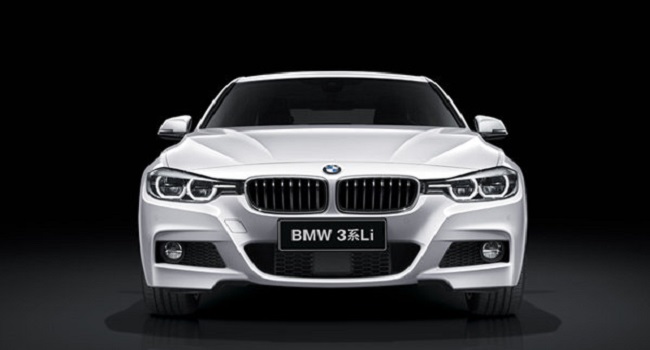 寶馬3系推薦買哪一款，品牌車型選擇這幾款讓你有面子有品味
