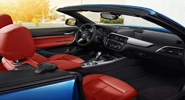 寶馬敞篷車有哪幾款，報(bào)價(jià)多少與車的配置有直接關(guān)系