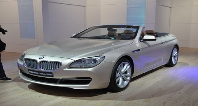 寶馬敞篷車有哪幾款，報(bào)價(jià)多少與車的配置有直接關(guān)系