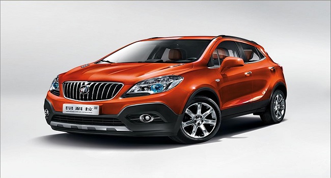 昂科拉gx和昂科拉區(qū)別，車型定位不同你會怎么選擇呢