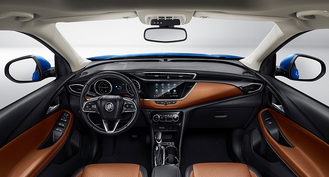 昂科拉gx2022款最新價(jià)格，新款配置搭配更值得擁有