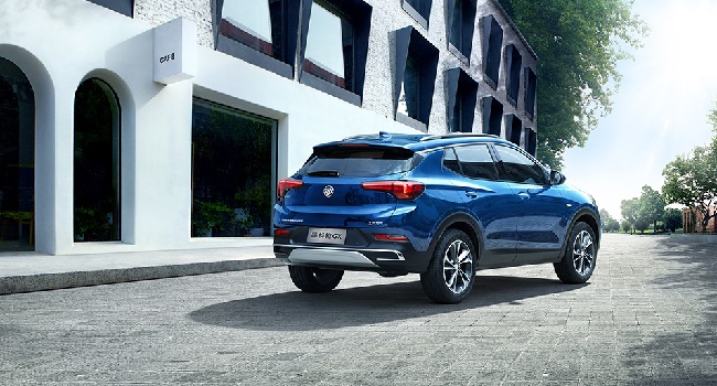 昂科拉gx2022款最新價(jià)格，新款配置搭配更值得擁有