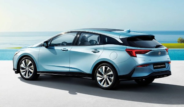 別克微藍(lán)6純電動售價及配置 別克微藍(lán)6僅售14萬(配置十分豐富)