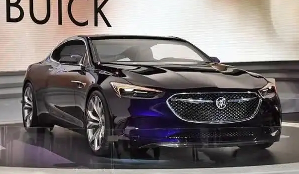 別克新款轎跑25萬推薦，進(jìn)口雙門轎跑Avista（國內(nèi)暫無銷售）