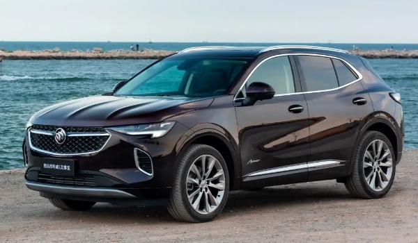 2022年別克即將上市的新車型，昂科威s改款上市（售價(jià)23萬起）