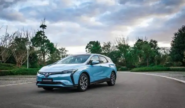 別克微藍(lán)6降價(jià)十萬，部分地區(qū)經(jīng)銷商的促銷活動(dòng)