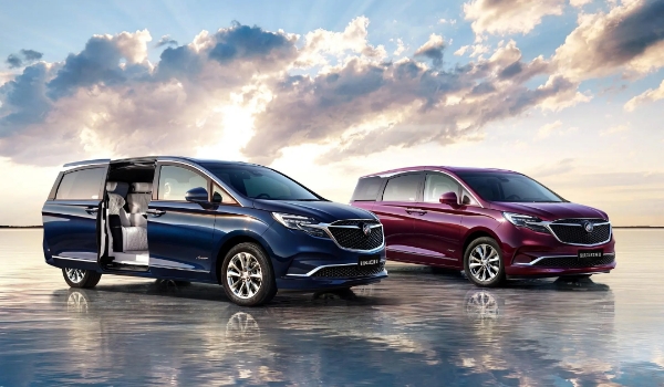 別克商務(wù)車又哪幾款，共GL8和GL6兩款（最低報價14萬起）