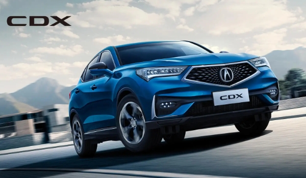 謳歌cdx2021款報(bào)價(jià)，在售2021款報(bào)價(jià)22萬元起