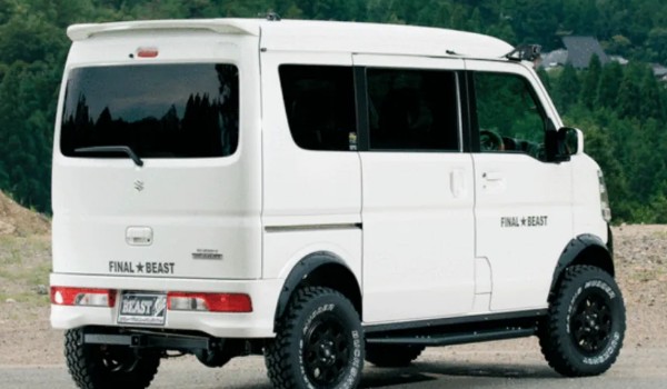 昌河鈴木浪迪報(bào)價(jià) 鈴木浪迪4萬一臺(tái)(落地價(jià)6萬)