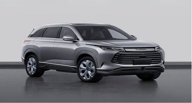 比亞迪護衛(wèi)艦07什么時候盲訂，適合年輕口味的一款車型