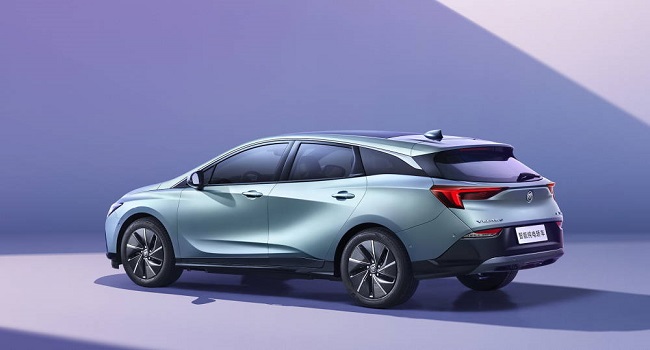 別克微藍(lán)6網(wǎng)約車版怎么樣，價(jià)格和續(xù)航都滿足網(wǎng)約車需求