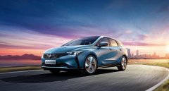 別克微藍(lán)6插電混動(dòng)版價(jià)格，5個(gè)顏色車(chē)漆選擇太完美了