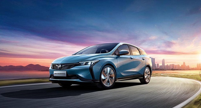 別克微藍(lán)6插電混動(dòng)版價(jià)格，5個(gè)顏色車(chē)漆選擇太完美了