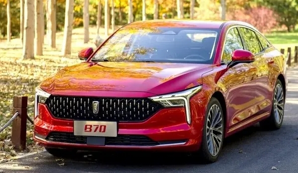 奔騰b70怎么樣值得購買嗎，搭載的動力同級別優(yōu)秀