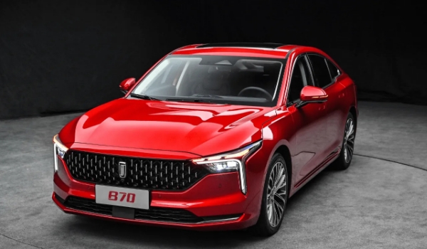 一汽奔騰b70新款報價，市場最新2022款報價10萬