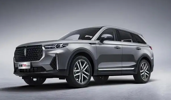 奔騰T99二手車(chē)報(bào)價(jià)，市場(chǎng)最低成交價(jià)8萬(wàn)起