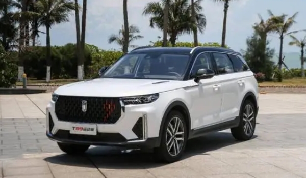 奔騰T99二手車(chē)報(bào)價(jià)，市場(chǎng)最低成交價(jià)8萬(wàn)起