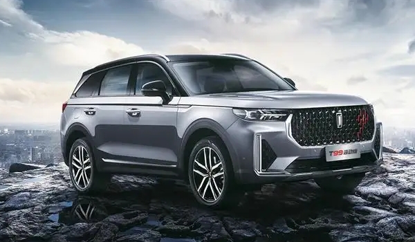 奔騰t99怎么樣值得購買嗎，搭載2.0T+8AT的澎湃動(dòng)力