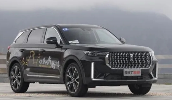 奔騰t99油耗多少真實(shí)油耗，2.0T發(fā)動(dòng)機(jī)實(shí)測(cè)油耗最低10L