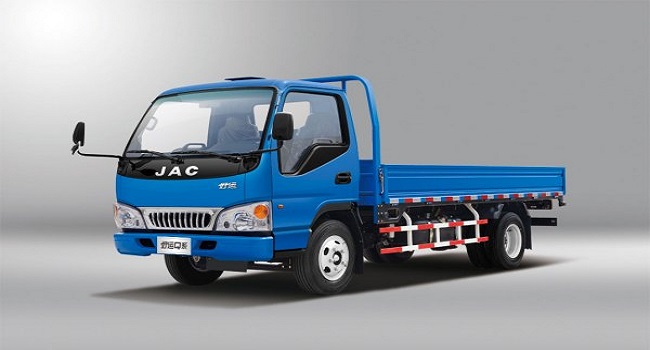 大貨車(chē)屬于什么車(chē)型，重型、中型、輕型、微型這樣分類