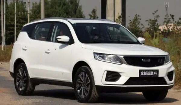 遠景x6怎么樣值得購買嗎，1.4T發(fā)動機動力充足（百公里油耗實測9L起）