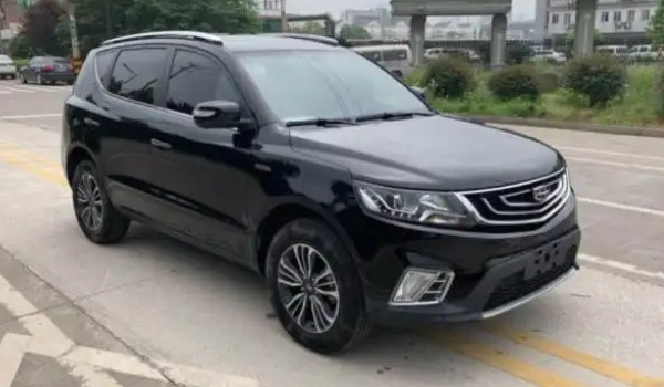 遠景x6油耗多少真實油耗，百公里實測油耗7L（搭載1.4T發(fā)動機）