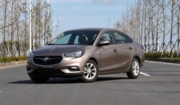 別克凱越報價及圖片，在售2020款凱越報價8萬