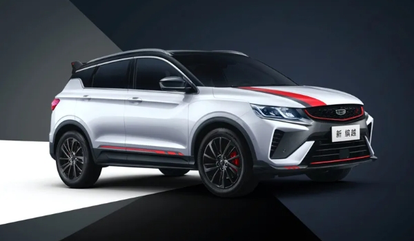 繽越口碑質(zhì)量怎么樣，動力起步強勁（外觀出色）