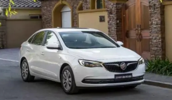 別克英朗二手車價(jià)格多少，市場二手車最低成交價(jià)1萬