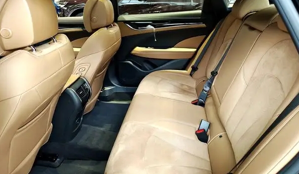 別克君越怎么樣值得買嗎，空間尺寸越級（動力性能強勁）