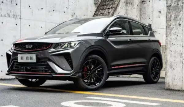 繽越二手車價(jià)格，二手車最新成交價(jià)5萬（前五年保值率55%）