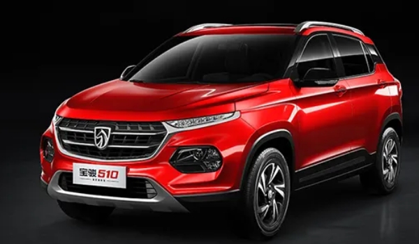 寶駿510報(bào)價(jià)及圖片價(jià)格表，市場(chǎng)在售2021款報(bào)價(jià)5萬(wàn)