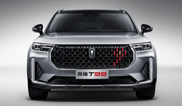 一汽奔騰t99怎么樣 車(chē)身長(zhǎng)達(dá)4.8米(百公里油耗10.5L)