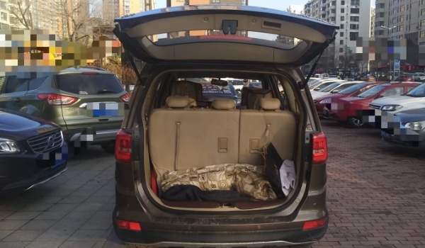 寶駿730尾門鎖故障，大多由安裝操作不當(dāng)引起