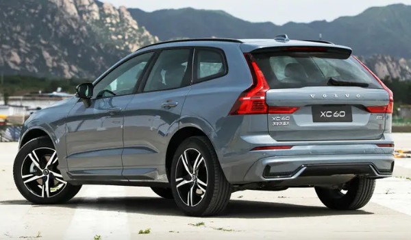 沃爾沃xc60油電混合版價格 新車僅售29萬一臺(沒有混動車型)