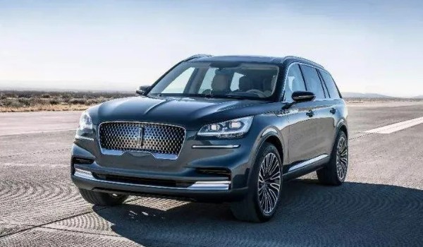 林肯飛行家2022款報(bào)價(jià)及圖片 林肯飛行家51萬元(二手價(jià)44萬)