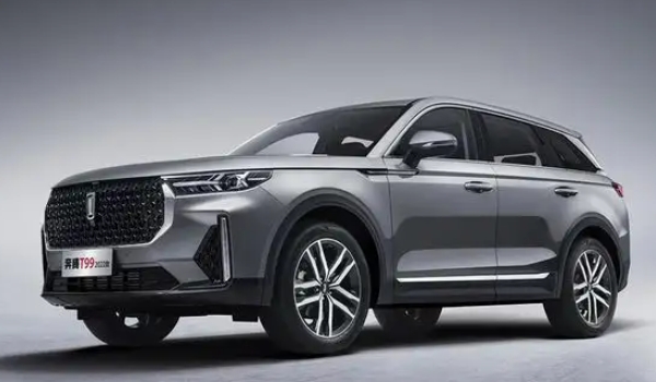 奔騰t99多少錢(qián)一輛，市場(chǎng)2022款報(bào)價(jià)13萬(wàn)起