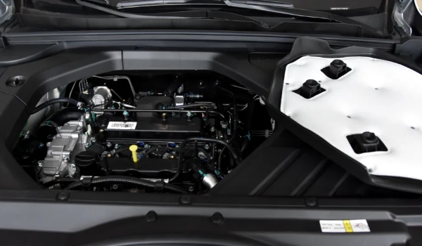 北京x7油耗，百公里油耗實測9.3L（搭載1.5T四缸動力）