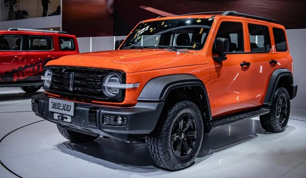 2022建議買車suv排行榜，這十款suv性能最高（國貨之光坦克300排第二）