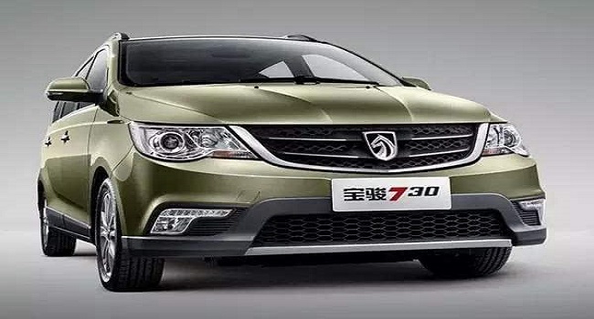新款寶駿730自動(dòng)擋多少錢，落地價(jià)10萬左右經(jīng)濟(jì)實(shí)惠