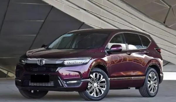 本田皓影混動(dòng)2022款報(bào)價(jià)及圖片 皓影混動(dòng)版18萬元一臺