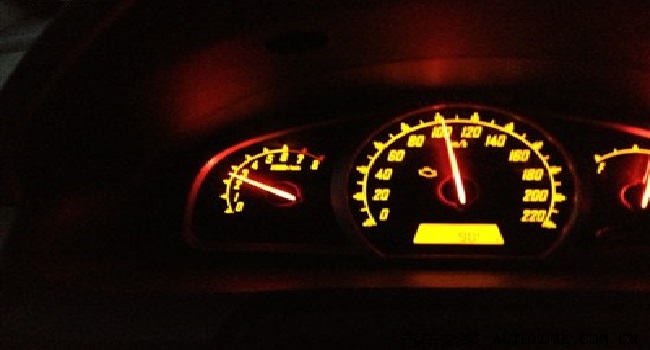 寶駿510各種燈圖解，學(xué)會了你就是老司機(jī)