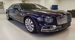 賓利飛馳w12報(bào)價(jià)，價(jià)格與車型豪氣相當(dāng)